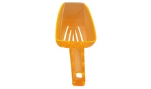 Совок для льда 300 мл, цвет оранжевый fluo