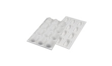 Pillow 30 Форма силіконова 58 x 29,5 h 23 mm