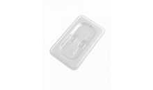 Крышка из поликарбоната 1/9 прозрачная