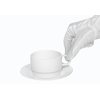 Чашка з блюдцем з полікарбонату 200 мл
