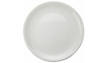 01-ZT-19-DZ Тарілка кругла 19 см, колір білий (Arel), серія "Harmony"