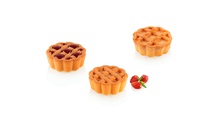 CROSTATA XS 20 Форма силіконова Ø44 h 17 мм (20x15 мл)