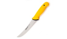 202400 Ніж м'ясника вигнутий 220 мм серія "DUO PRO"