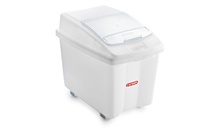 00920 Ємність для зберігання на колесах з кришкою 705x465x580 мм з поліетилену, 100 л