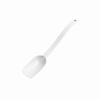Ложка сервировочная из поликарбоната белая 26 см