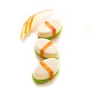 Форма для десерта "Sushi Gunkan" (55x33 мм)