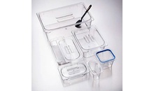 94034 Гастроємність 1/2 - 325х265х65 мм з полікарбонату 4 л