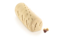 BUCHE SNOWY Форма силіконова