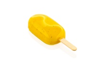 GEL18M CLASSIC WAVE MINI Набір для морозива на паличці 69x38 h22 мм (2 форми 8х37 мл+100 паличок+під