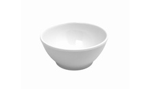 Салатник з меламіну 280 мл білий