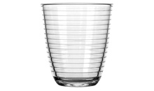 53091 Склянка низька 310 мл серія "MOTIF STRIPE"