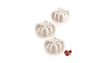CLOUD 120 Форма силіконова 71 x 71 h 34 mm, 120 ml x 6  (1 форма)
