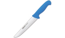 291723 Ніж м`ясника 210 мм серія "2900" синій