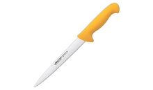295200 Ніж для нарізки 190 мм серія "2900" жовтий