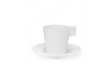 Чашка для еспресо з блюдцем 70 мл