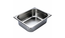 111270 Гастроємність 1/2, 325х265 мм h 100 мм, 6 л серія "Bestkeep"