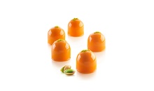 DOME 40 Форма силіконова Ø40 h40мм (40млx15=600мл)