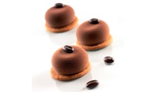 Форма для десерта "Земной шар" 26 мл х 15 шт (d 45 мм)