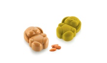 RABBIT 70 Форма из резины, штамп в наборе