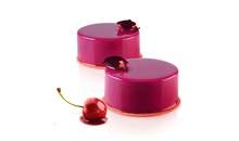 Форма для десерта "цилиндр" 55 мл х 11 шт. (50х27 мм)