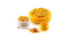 MIEL 8 Форма силіконова "мед" Ø45 h8 мм (15x8мл= 180 мл)