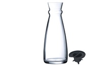 L4193 Карафа з кришкою 1л серія "Fluid"