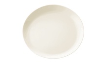 725342 Тарілка овальна 19 см Gourmet-plate Organic M5339 серія "Maxim"