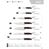 147322 Ніж кухонний серія "DUO" 150 мм