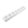 MULTIFLEX 40 Форми силіконова для тістечок  Ø 45 h 25 mm, 7 шт