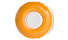 Блюдце Millecolori Hand Painted Yellow 14,5 см для серий "Verona/Torino/Bari/Palermo"