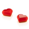 HEARTIX 85 Форма силіконова 78x70x h30 мм, 6х85 мл + каттер