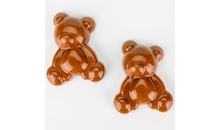 MA6104 Форма для шоколаду "Mallow" 80x64,5 h 22,5 мм (6 шт) - 56 г