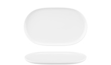 776695 Блюдо овальне 33х20 см,серія "Sento",