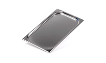 231110 Гастроємність без ручок 1/1, 530x325 мм h 10 мм, серія "FOOD line"