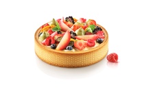 Набор форм для тарталеток 8 шт. (d 70 мм)