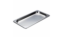 Гастроемкость из нержавейки GN 1/3 h-2 см 0,7 л