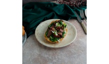 AN-ZT-25-DZ Тарілка кругла 25 см, серія "Antico"