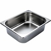 111270 Гастроємність 1/2, 325х265 мм h 100 мм, 6 л серія "Bestkeep"