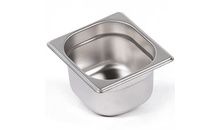 111690 Гастроємність 1/6, 176х162 мм h 200 мм, 3,5 л, серія "Bestkeep"