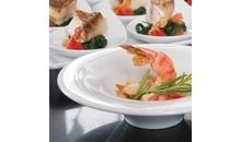 500519 Тарілка глибока Gourmet 460 мл, 27 см серія "Savoy"