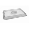 Крышка под секционное блюдо прозрачная 28х40 см