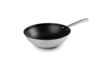 45728 Сковорода WOK с антипр. покр.