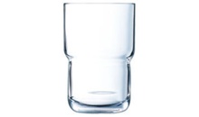 Стакан высокий 320 мл серия "Log"