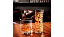N6642 Склянка висока 220 мл серія "Islande"