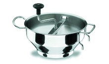 60026 Миска для протирання пюре з двома ручками 5 л, d 26 cm