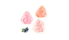 CHANTILLY 120 Форма силіконова Ø73 h 65 мм (6x120 мл)