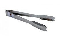 Щипцы для льда из нержавеющей стали 18 см