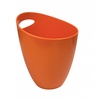 Відро для льоду з полістиролу помаранчеве 3,5 л