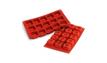 SF081/C Форма силіконова "квадрат" 48х48х29,5 мм