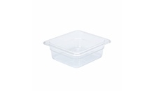 Гастроемкость из поликарбоната GN 1/6 h-6,5 см 1,1 л